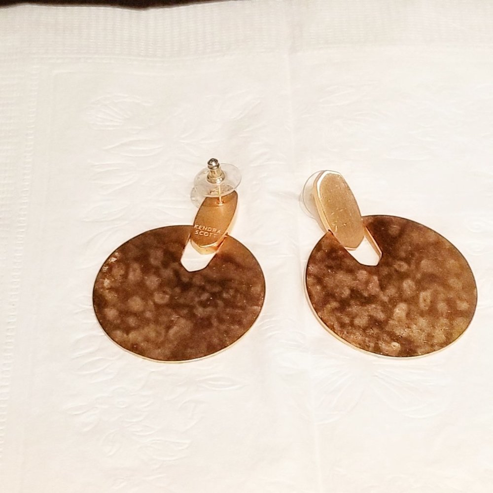 Kendra Scott earrings